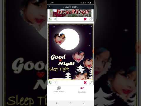 Text on Photo and Gif