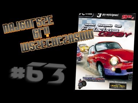 Najgorsze Gry Wszechczasów - Polskie Derby (Odcinek 63)