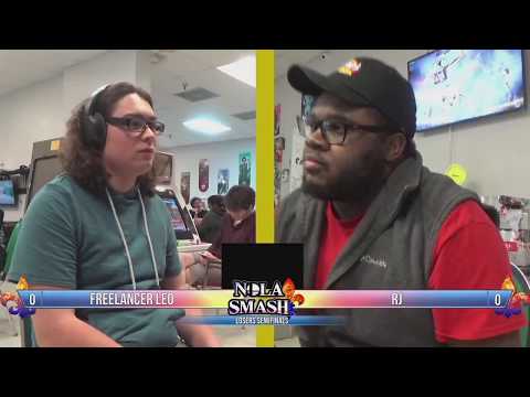 NOLA Friday Weekly #40 - Losers Semifinals: Freelancer Leo vs RJ