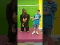Bigfoot dances in North Carolina!