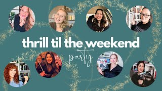 J A C Q U E L I N E'S Birthday Party Liveshow || thrill til the weekend