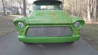 1955 Chevrolet Series 3100 Walkaround