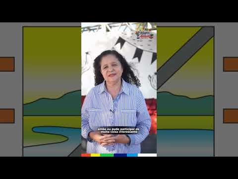 quarto  episódio da série Memórias do Arraiá | PORANGATU GOIÁS