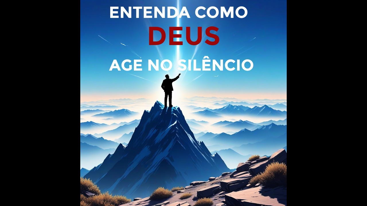 A Voz de Deus no Silêncio: Descobrindo Sua Presença nas Provações @relaxaramente393