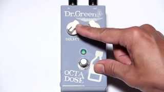 Video thumbnail for PedalsAndEffects: Octa Dose by Ashdown Engineering by Pedals and Effects