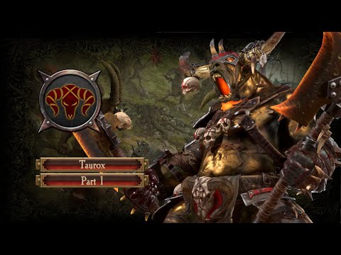 Taurox [ Part 1 ] Legendary/VH