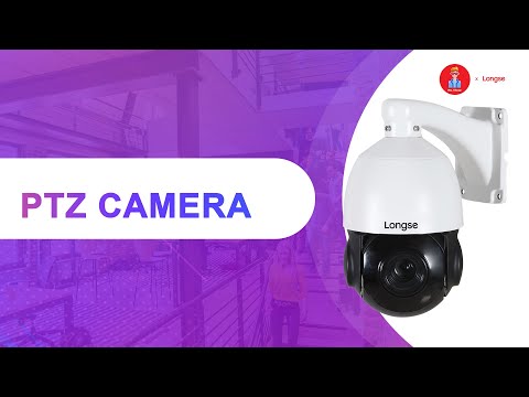 Mr.Three about PTZ Camera (PT5A)