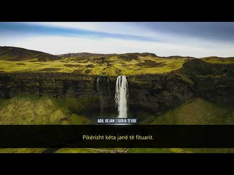 Adil Rejan Surja Nr.9 (Tevbe) me përkthim shqip