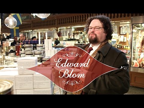 Festmiddag för 1000-lappen I Edward Blom Feat. Gunilla