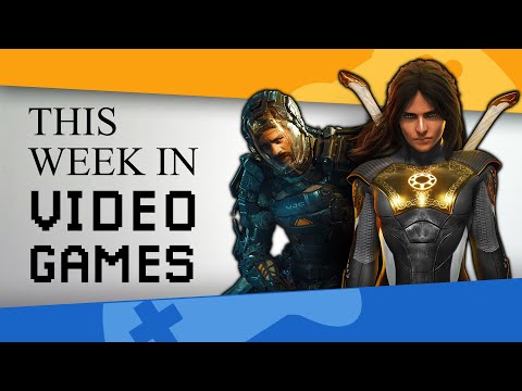 The Callisto Protocol, Marvel's Midnight Suns and Gran Turismo PC? | This Week In Videogames
