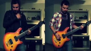Blindside - Hooray It's L.A. (Guitar Cover)