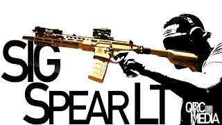Sig Spear LT