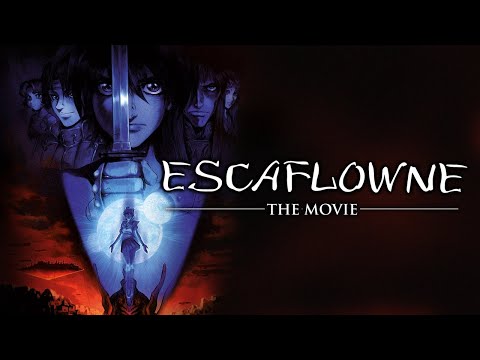 Escaflowne (película) - Remasterizado Remasterizado [4K] 3840x2160