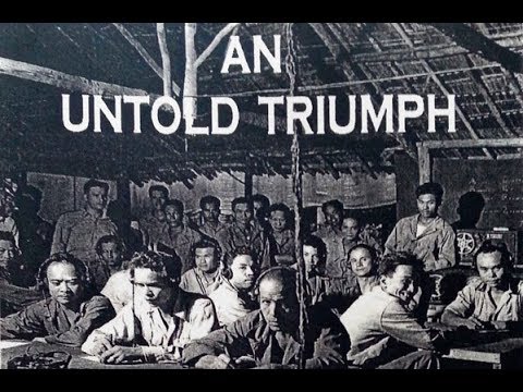 An Untold Triumph - The Story of the 1st & 2nd Filipino Infantry Regiments U. S.  Army