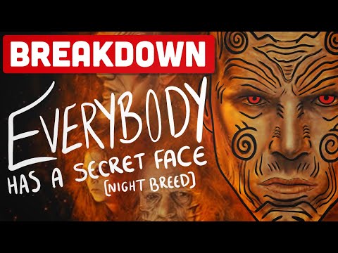 Clive Barker's Beautiful and Twisted Horror Fantasy - Nightbreed (1990)