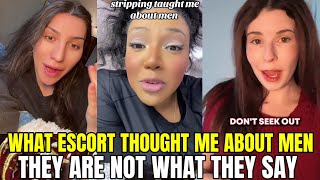 ESCORTS AND FORMER PARTY GIRLS REVEAL THE HARSH TRUTH ABOUT MEN AND MARRIAGE