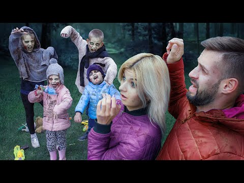 9 DIY Zombie Apocalypse Survival Hacks - Episode 7