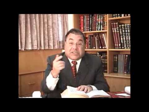 Rabbi Riskin on Parshat Vayechi - "Torah Lights" 5774