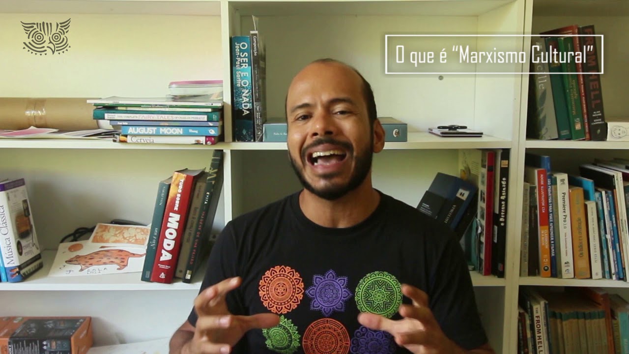 O que é marxismo cultural? - Prof. Dr. Érico Andrade (UFPE)