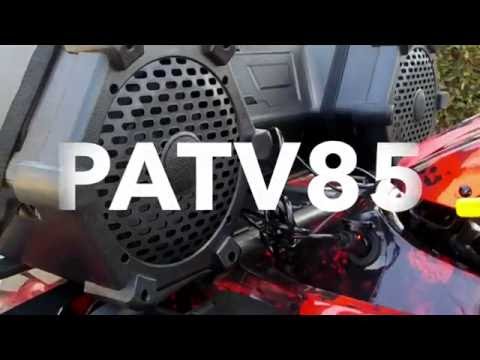 Planet Audio PATV85