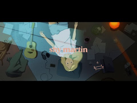 Glued To The Floor - SHY Martin
