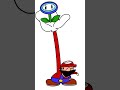 When Mario Power Ups Go Horribly Wrong 6 Animation Mario Memes Shorts
