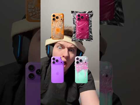 ЧТО ВЫ ДЕЛАЕТЕ С ВАШИМИ 17-М iPhone PRO MAX 💀￼