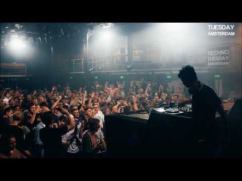 Jayzo at Techno Tuesday, Melkweg Amsterdam - 19.09.2017 [Full Set]