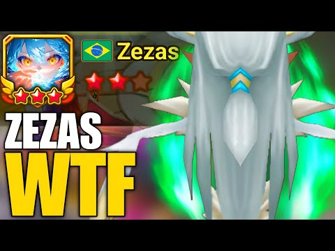 The Prince of Brasil is UNSTOPPABLE - Summoners War