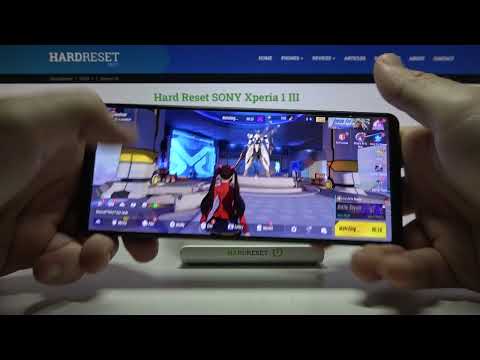 Super Mecha Champions: Pixel FPS gameplay on SONY Xperia 1 III - Device Test
