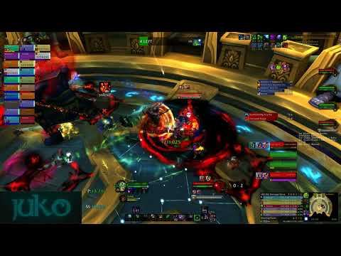 Mythic Argus the Unmaker - Affliction Warlock