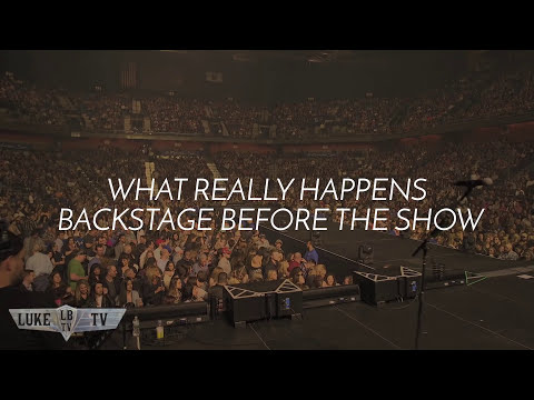 Luke Bryan Television | LBTV 2016 Episode 2 - BACKSTAGE