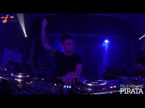 Mattia Trani dj set @ Link Associated, Bologna