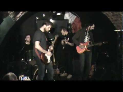 190 Soczewa Blues Session - 07.12.2012