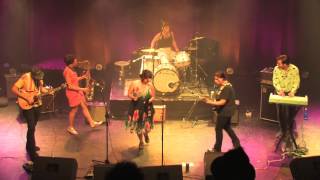 Gauche - 2016.08.11 @ Georgia Theatre (Athens Popfest 2016)