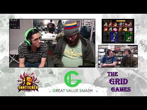 Smash 64: SMT | 6:00am (Link) V Fireblaster (Yoshi) - Shattered 149 Tournament SSB64