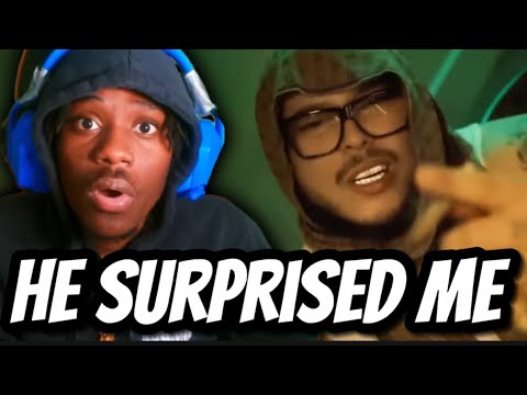 This UK Rapper SUPRISED ME!! Potter Payper - Science (REACTION)