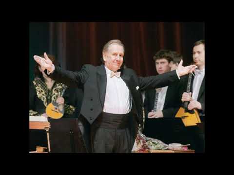 Reinhold Glière : Symphonic Fantasy in F major for folk orchestra Op. 80 (1943)