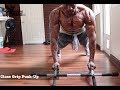 5 min. Push Ups Workout at Home ( Bigger Chest )