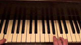 Big Pimpin' - Jay-Z featuring UGK (Piano Lesson by Matt McCloskey)