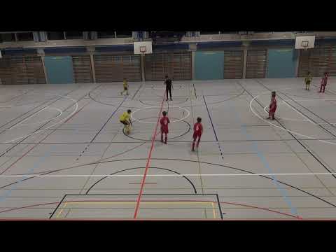 Final BSC Old Boys FE 12 - FC Glattbrug Da 02.12.2017