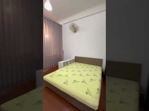Spacious serviced apartmemt for rent with balcony on Nguyen Huu Canh street