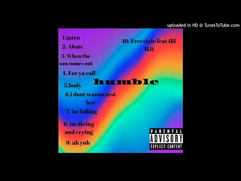 Yosa Humble Full Album