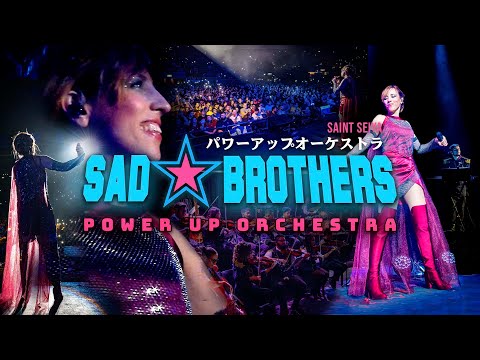 💫 SAD BROTHERS (Saint Seiya) by Power Up Orchestra ✨ 🌜 STADIUM LIVE