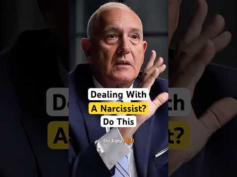 Reel tagged #narcissist