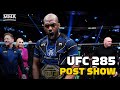UFC 285 Post-Fight Show | Reaction To Jon Jones, Alexa Grasso's Title Wins | MMA Fighting
