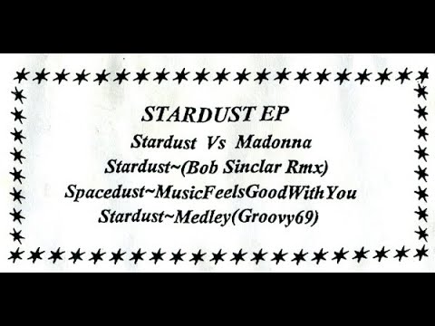 Stardust EP (1998)