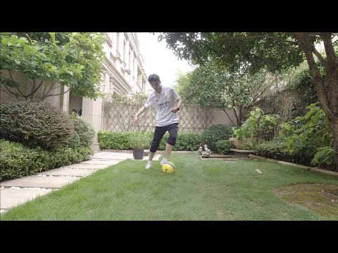 Ronaldinho Elástico/ Flip Flap Tutorial