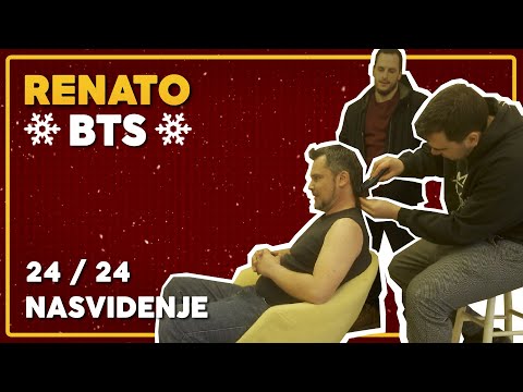 RENATO: Adventni BTS koledar | 24/24 | "Nasvidenje"