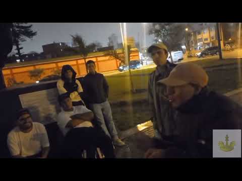 PIERO PISTAS vs ZAICO (CUARTOS) / ROYALTY BATTLES FECHA #12 ⚜️